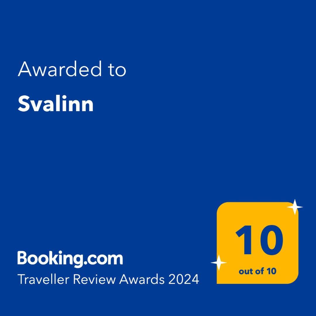 Svalinn Belisce Экстерьер фото
